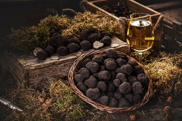 Nấm truffle cũng là loại nấm đắt nhất thế giới, chỉ giới siêu giàu mới dám thưởng thức. Trung bình, nấm truffle dao động từ 3.000-4.000 USD/kg (khoảng 75 - 98 triệu đồng). Ảnh: Southern Living
