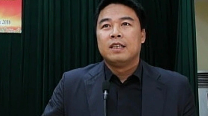 Theo kết luận điều tra, ông Nguyễn Văn Hậu - Chủ tịch HĐQT Tập đoàn Phúc Sơn đã đưa hối lộ nhiều lãnh đạo tỉnh Vĩnh Phúc và một số địa phương để thực hiện các dự án không đúng với quy định, hưởng lợi hàng trăm tỷ đồng. Ảnh: ĐSPL