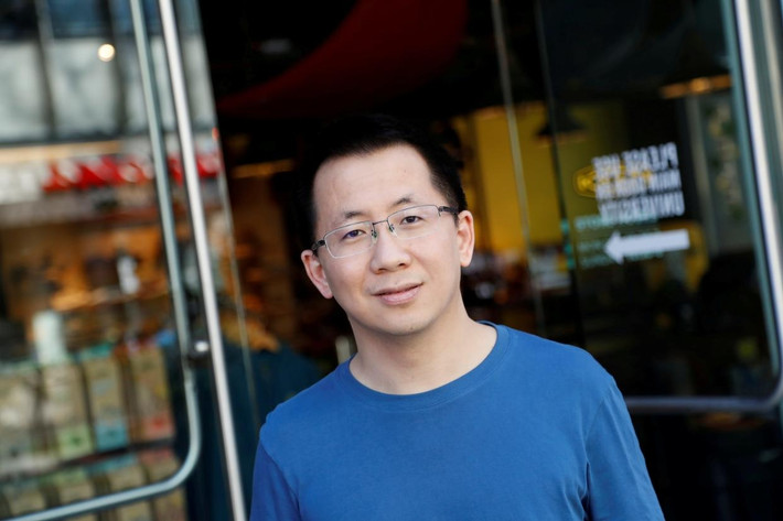 Theo Kai-Fu Lee của Tạp chí Time, phong cách lãnh đạo của Zhang là "nhẹ nhàng nhưng lôi cuốn, logic nhưng nồng nhiệt, trẻ trung nhưng khôn ngoan". Ảnh: hannon Stapleton/Reuters