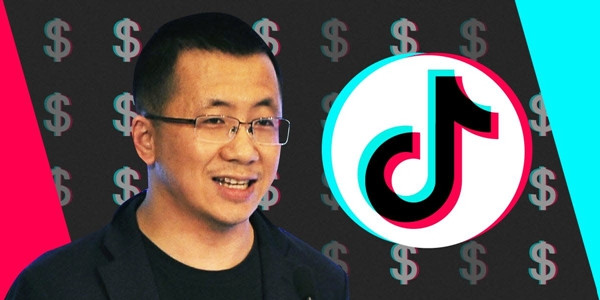 Theo Business Insider, nhà sáng lập ByteDance (tập đoàn công nghệ Trung Quốc đứng sau TikTok) Zhang Yiming hiện là người giàu nhất Trung Quốc với khối tài sản 57,5 tỷ USD. Ảnh: Business Insider