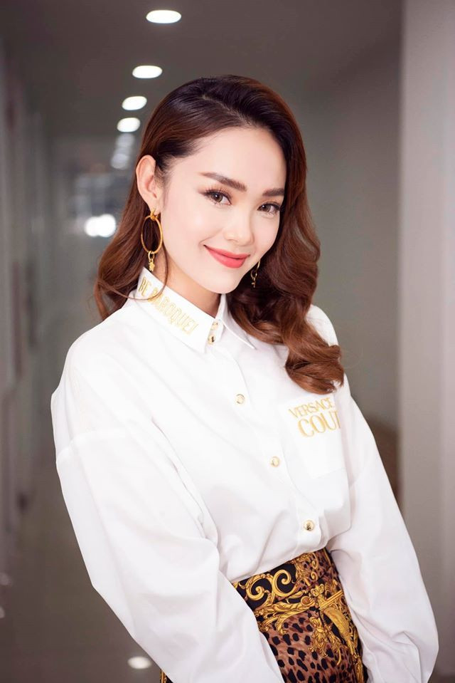 Trước khi kết hôn với chồng doanh nhân, Minh Hằng đã là một nghệ sĩ thành công trong nhiều lĩnh vực gồm ca hát, đóng phim, làm huấn luận viên, làm nhà sản xuất...Ảnh: FBNV