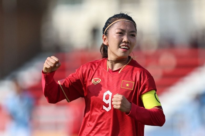 Huỳnh Như là nữ tiền đạo sở hữu bộ sưu tập thành tích giàu có nhất của bóng đá Việt Nam. Gia đình đội trưởng Huỳnh Như sống tại ấp Đầu Rồng Am, xã Mỹ Chánh, huyện Châu Thành, tỉnh Trà Vinh. Ảnh: Thethavanhoa