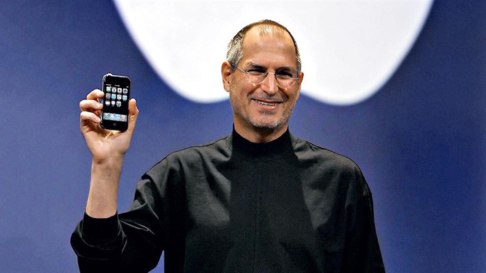 Steve Jobs, cố Tổng Giám đốc Apple, nổi tiếng với thói quen ăn uống kỳ lạ. Ông có thể chỉ ăn 1 hay 2 món ăn trong nhiều tuần. Ảnh: BI
