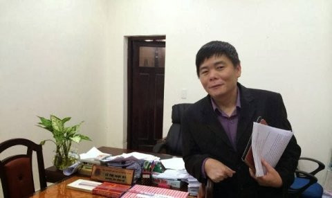 Liên quan đến thông tin Luật sư Trần Vũ Hải (Đoàn luật sư TP. Hà Nội) bị Cơ quan Cảnh sát điều tra, Công an tỉnh Khánh Hòa khởi tố về tội trốn thuế, người phát ngôn Bộ Công an Trung tướng Lương Tam Quang cho biết sẽ thông tin vụ việc sau.