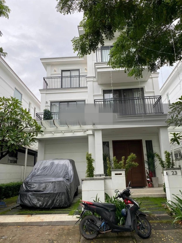 Theo Doanh nghiệp và Tiếp thị, căn biệt thự này không thuộc quyền sở hữu của Sơn Tùng. Ảnh: Doanh nghiệp & tiếp thị
