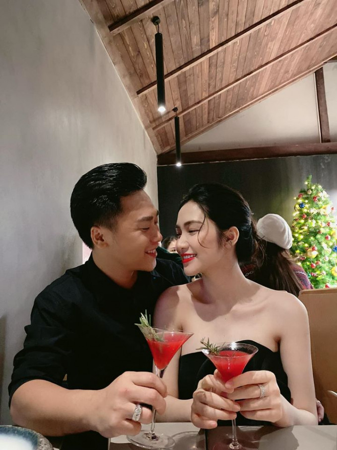 Mới đây, tin đồn Hòa Minzy chia tay bạn trai trong âm thầm xôn xao khắp mạng xã hội. Vài tháng nay, nữ ca sĩ và thiếu gia Minh Hải không có bất cứ tương tác nào với nhau trên mạng xã hội. Ảnh: FBNV