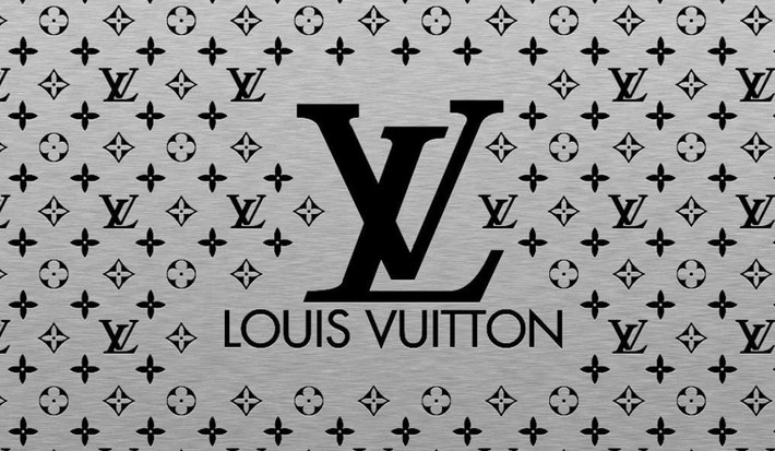 Nét đặc trưng của logo thương hiệu monogram chính là sự lồng ghép sang trọng, tao nhã và đậm tính sáng tạo của hai chữ cái L và V.