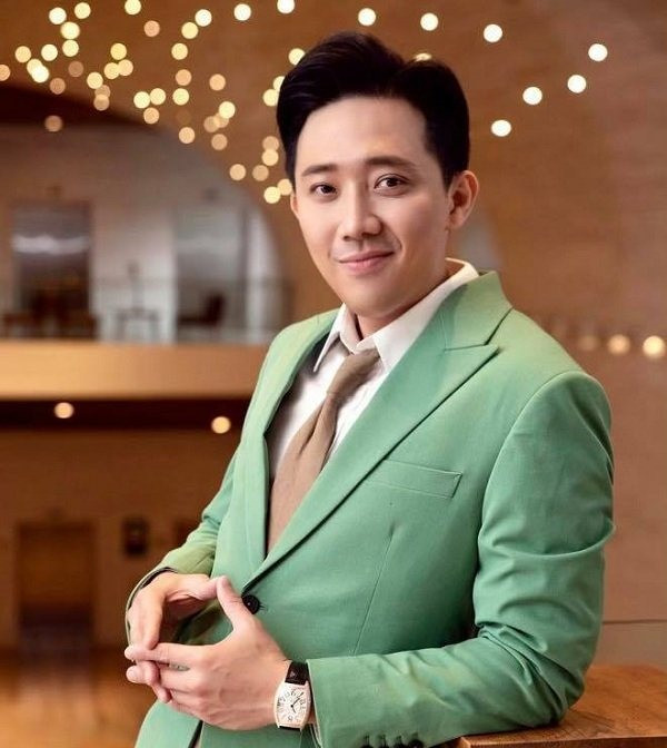 Trấn Thành được mệnh danh là "ông hoàng quảng cáo". Giá đóng TVC quảng cáo của Trấn Thành cũng được tiết lộ rơi vào khoảng 20.000-30.000 USD mỗi TVC (460-690 triệu đồng). Ảnh: Internet