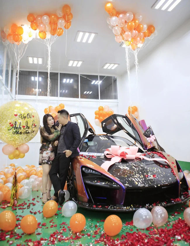 Phan Thị Mai có 14 cơ sở làm đẹp trải dài khắp đất nước, chồng cô cũng là một doanh nhân có tiếng. Ảnh: Mailisa Khánh