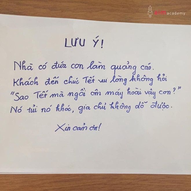Ngoài câu chuyện lập gia đình thì Tết đến việc chạy KPI cũng là điều khó tránh.