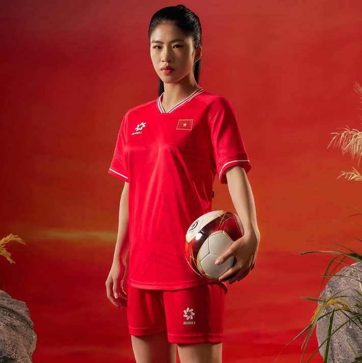 Sau khi cùng ĐT Việt Nam lần đầu dự World Cup nữ tại Australia và NewZealand, Thanh Nhã có 1 năm 2024 khá trầm khi không có giải đấu lớn nào.