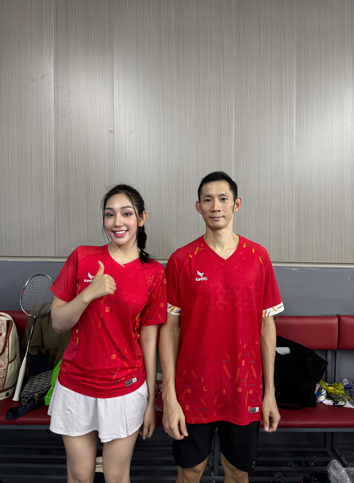 Thanh Huyền có đến 14 năm gắn bó với cầu lông và giành rất nhiều thành tích đáng kể. Trong đó, nổi bật nhất là 4 tấm HCV ở giải cầu lông vô địch cấp tỉnh vào các năm 2016 và 3 năm liên tiếp từ 2018-2020.