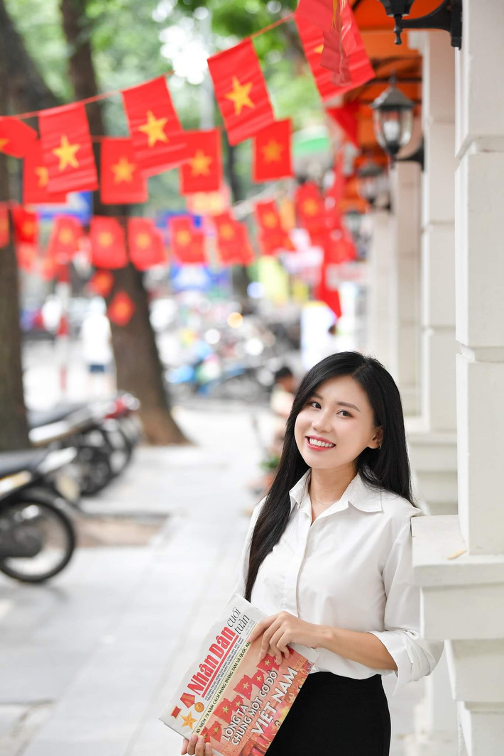 Ra mắt ngày 18/6 nhân dịp kỷ niệm 99 năm Ngày Báo chí cách mạng Việt Nam, Nhân Dân cà phê được đông đảo nhân dân ghé đến và trải nghiệm.