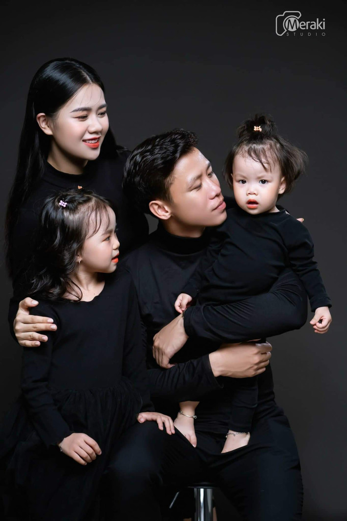 Hiện tại, cả gia đình Quế Ngọc Hải đều đã chuyển vào Bình Dương sinh sống. Thùy Phương có công việc kinh doanh online riêng khá ổn định.