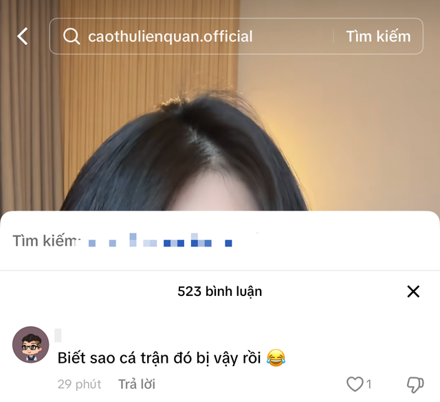 Không ít người cho rằng Quỳnh Alee lợi dụng danh tiếng của bạn trai tuyển thủ, sẽ ảnh hưởng đến phong độ thi đấu của người chơi Liên Quân này.