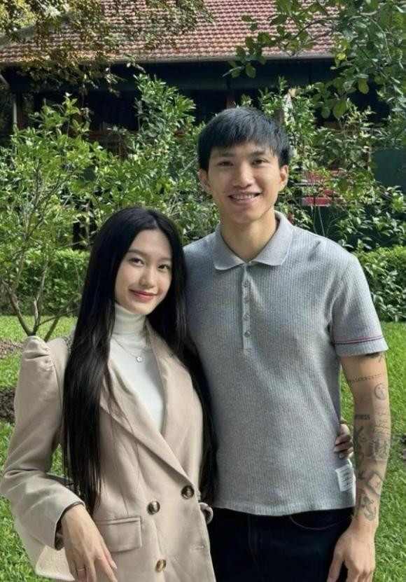 Doãn Hải My và Đoàn Văn Hậu đang có cuộc sống hôn nhân rất viên mãn.
