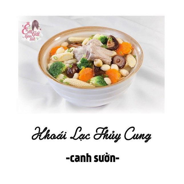 Thủy cung khoái lạc tưởng thế nào, hóa ra cũng chỉ như bát canh sườn.