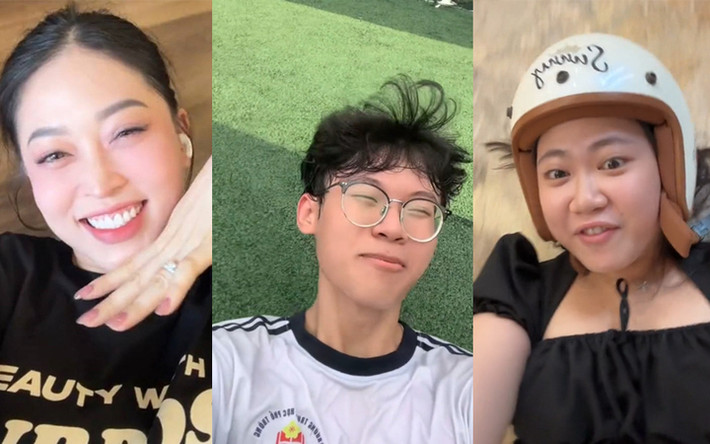 Thấy vui vẻ và dễ thực hiện nên cư dân TikTok đua nhau hưởng ứng trào lưu này. Từ các bà mẹ nội trợ, nhân viên văn phòng đến học sinh sinh viên đều thử quay những video ngắn ghi lại khoảnh khắc “vấp ngã” hài hước biến cơ thể mình thành cây lau sàn.
