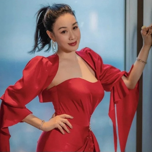 Theo 163 , Chung Lệ Đề sinh năm 1970 có cha là người Việt gốc Hoa, mẹ là người Việt. Nữ diễn viên sở hữu vẻ đẹp nóng bỏng với những đường nét sắc sảo cùng gương mặt thanh tú.