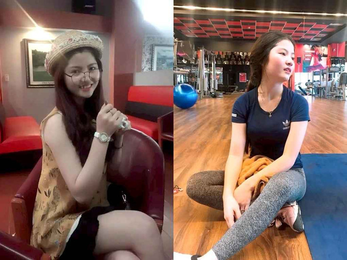 Trong một số bức ảnh cũ từng được chính chủ đăng tải trên trang cá nhân, Chu Thanh Huyền có gương mặt ưa nhìn, nụ cười khoe răng khểnh và làn da trắng trẻo. Tuy nhiên, nhìn chung, vẻ ngoài của cô khá bình thường, chưa sắc sảo.