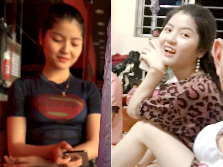 Bên cạnh nhan sắc chưa nổi bật, Chu Thanh Huyền trước đây cũng có gu ăn mặc đơn giản, không có phong cách rõ ràng.