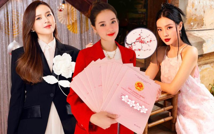 "Học thạc sĩ vừa xong, nhà cũng sắp xây xong. Ước mơ có căn nhà nhỏ view sông Quận 2 chiều chiều ngắm hoàng hôn sắp thành hiện thực. Xây nhà xong rồi chắc phải lo lấy chồng là vừa nhỉ", Midu viết.