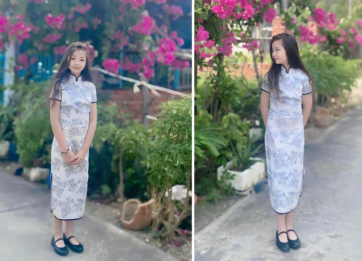 Elly Trần đăng tải video quay lại khoảnh khắc đáng yêu của con gái Cadie Mộc Trà. Theo đó, cô bé đi từ tầng lầu xuống tầng trệt lấy bình nước cho bà ngoại, vừa đi, nhóc tì vừa hát nghêu ngao.