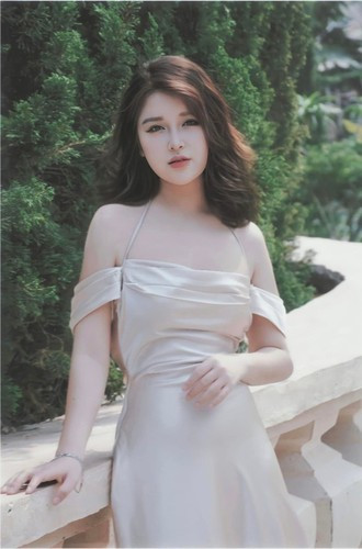 Thanh Nga chia sẻ, sự nổi tiếng bất ngờ không ảnh hưởng quá nhiều đến lối sống và công việc của cô.