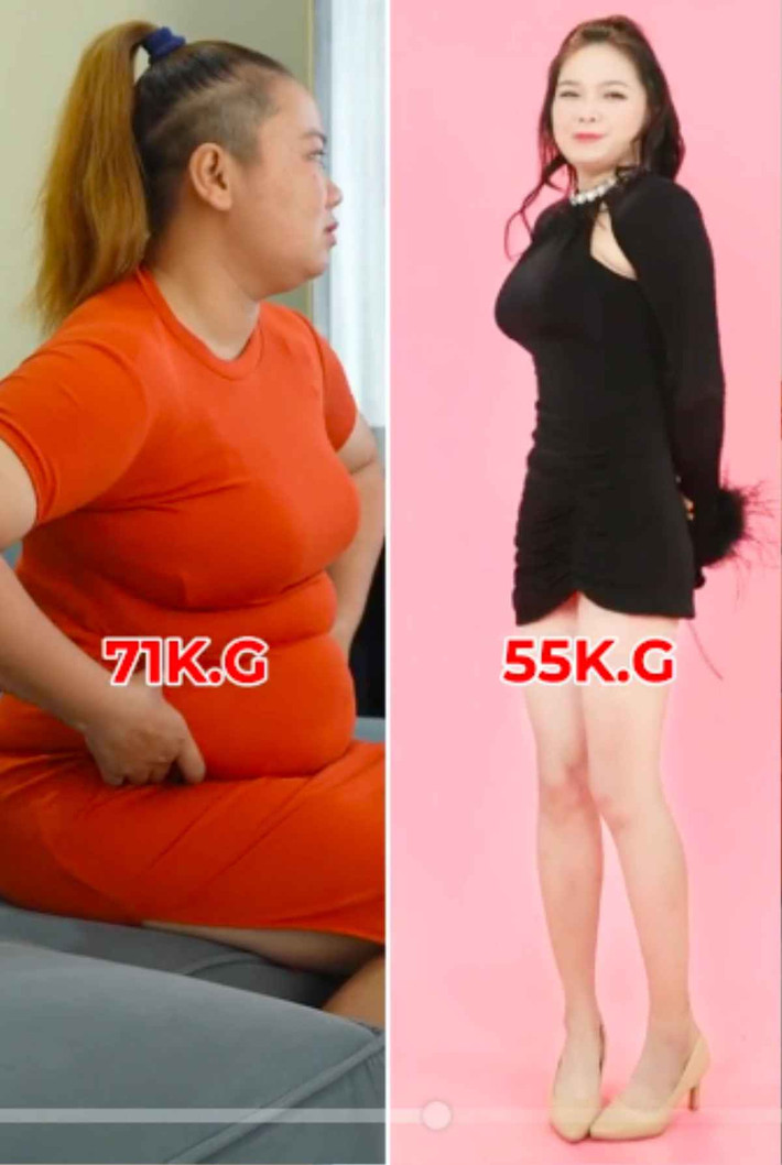 Sau khi chia tay "Mợ Hai Báo" Ngọc Huyền, Ngọc Linh quyết định "lột xác" trở thành con người mới.