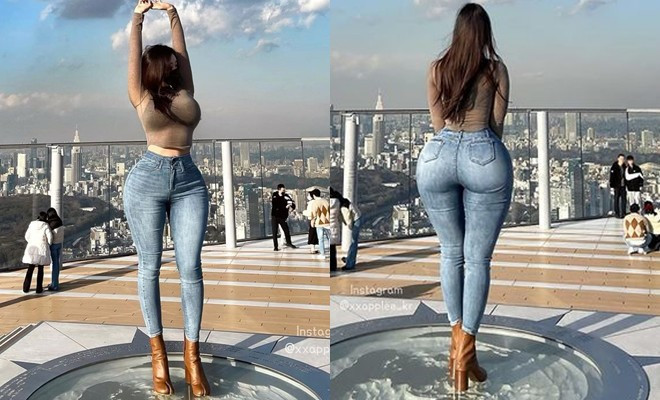 Rất nhanh sau đó, thông tin này được chia sẻ nhiều trên các diễn đàn hâm mộ bóng đá, các trang mạng xã hội của Hàn Quốc. Nhan sắc lẫn vóc dáng của nữ YouTuber này cũng nhận được nhiều sự quan tâm của cư dân mạng.