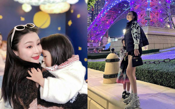 Ở tuổi 31, việc duy trì ngoại hình trẻ trung mơn mỡn cỡ này của cô là niềm mơ ước của phái đẹp.