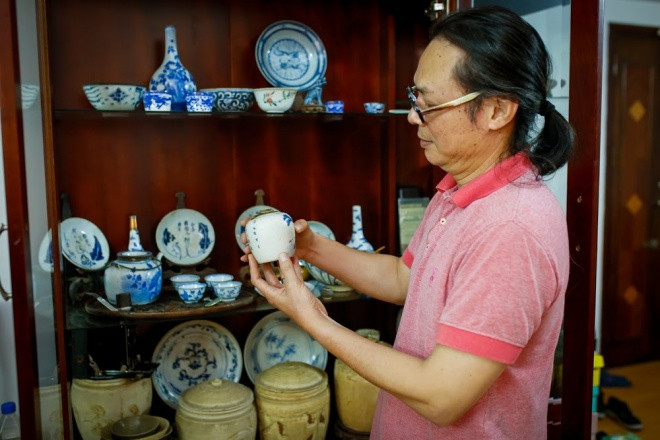 Chiếc điếu bát từng gắn liền với một giai đoạn lịch sử của Việt Nam.