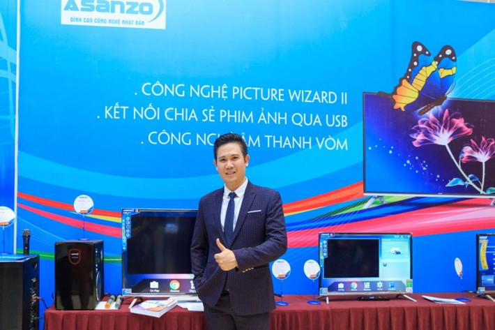 Tháng 1/2019, Công ty CP Công nghệ cao Asanzo được thành lập với vốn điều lệ 300 tỷ đồng do ông Phạm Văn Tam trực tiếp đứng tên.