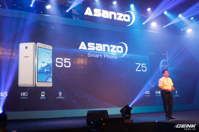 Trước nghi vấn “Asanzo là hàng Trung Quốc đội lốt Việt Nam”, chia sẻ trên Vietnamnet, CEO Asanzo - ông Phạm Văn Tam cho biết sản phẩm Asanzo không phải “Made in Việt Nam” mà là xuất xứ tại Việt Nam.