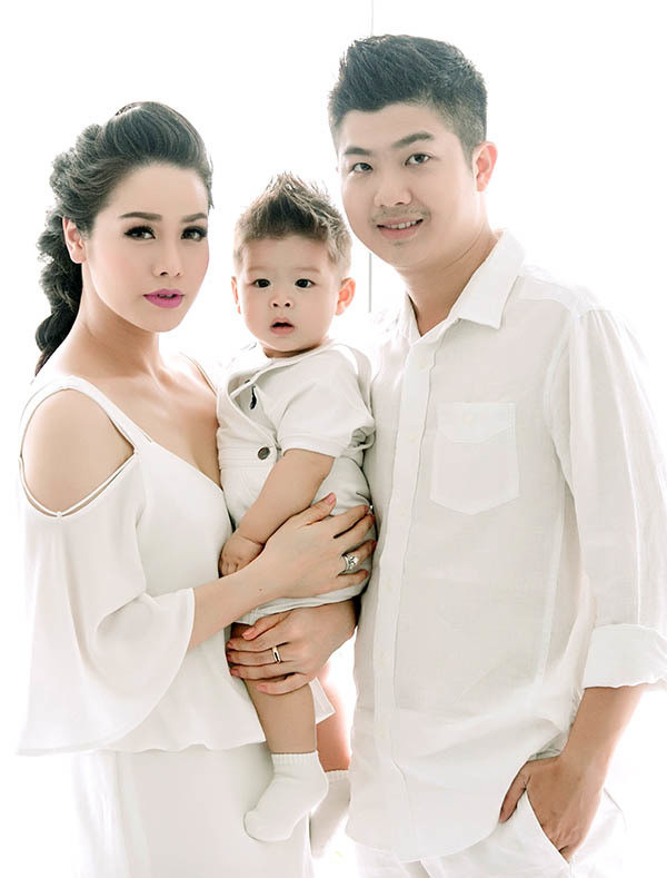 Theo nguồn tin mới đây trên Vietnamnet, người đại diện truyền thông của Nhật Kim Anh đã xác nhận với một trang tin về việc cô đã ly hôn với chồng sau nhiều năm chung sống. Ảnh: Vietnamnet.