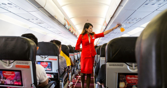AirAsia được đánh giá là một trong những hãng hàng không tiêu biểu thành công với mô hình giá rẻ.