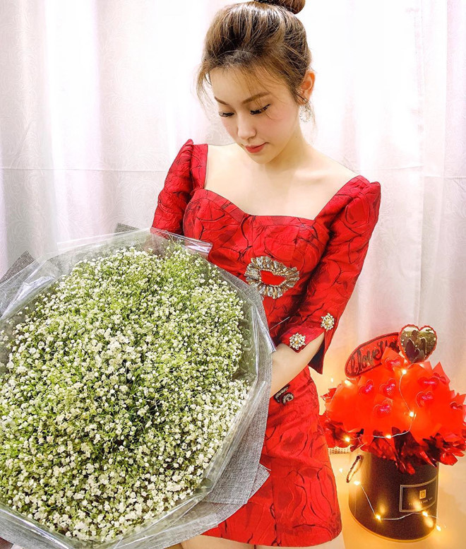 Claret Giang Lê (tên thật Lê Châu Giang) được biết đến là rich kid thế hệ mới, có bố mẹ đều hoạt động trong ngành bất động sản. Ảnh: Vietnamnet.
