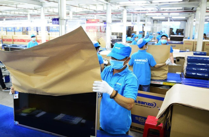 Thông tin Asanzo là hàng Trung Quốc đội lốt Việt Nam mới đây đang thu hút sự quan tâm của đông đảo người tiêu dùng. Theo Cổng thông tin Quốc gia đăng ký doanh nghiệp, CTCP Tập đoàn Asanzo được thành lập vào tháng 10/2016 với vốn điều lệ 100 tỷ đồng, đây là đơn vị kinh doanh chính của thương hiệu Asanzo.
