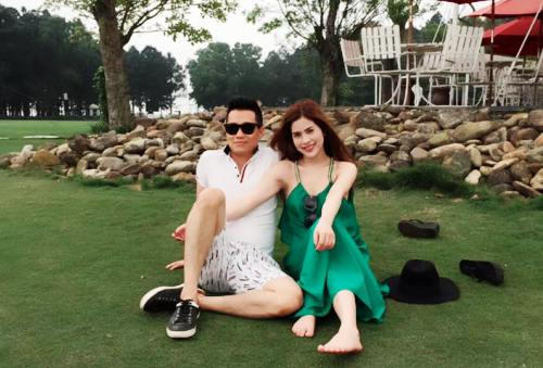 Công việc kinh doanh thuận lợi giúp Trần Hương khá chủ động về tài chính. Ảnh: Giadinhnet.