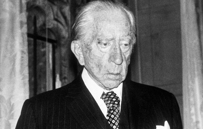 Tỷ phú J. Paul Getty là người từ chối khoản tiền chuộc 17 triệu đô la khi cháu mình bị bắt cóc. Ảnh: BI