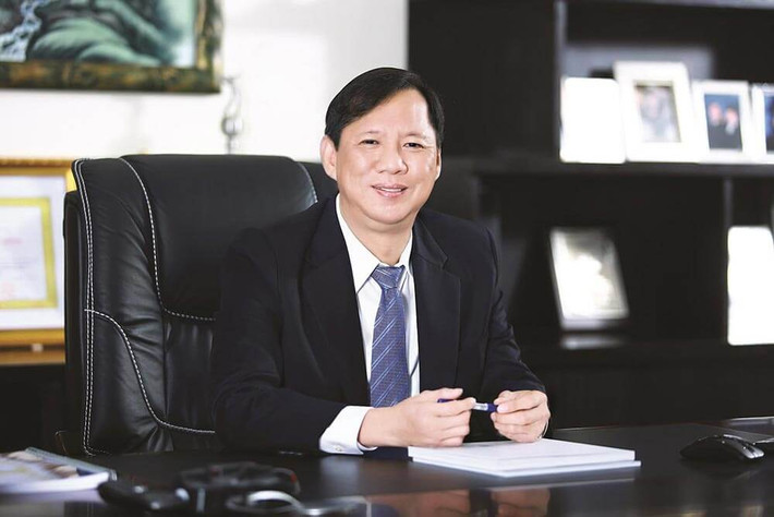 Ông Trần Lệ Nguyên hiện sở hữu hơn 36,9 triệu cổ phiếu KDC, 92.900 cổ phiếu TLG, 50.000 cổ phiếu TAC, tương đương 2.031 tỷ VNĐ, xếp thứ 69 trên sàn chứng khoán Việt. Ảnh: KDC