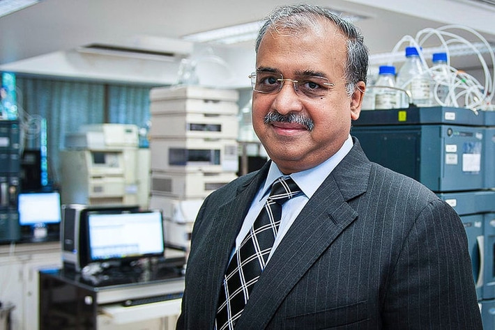 Ông Dilip Shanghvi luôn tỏ ra khiêm tốn trước mọi người. Ông từng nói rằng: "Tôi coi mình là một người quản lý, có rất nhiều điều phải học hỏi từ mọi người". Ảnh: The Investor