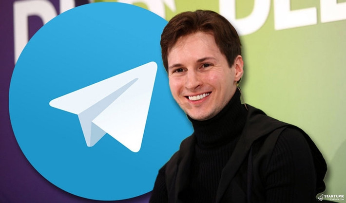 Tuy nhiên, Pavel Durov rời Nga vào năm 2014 sau khi từ chối tuân thủ yêu cầu của chính phủ về việc đóng cửa các cộng đồng đối lập trên Vkontakte. Ảnh: Flickr