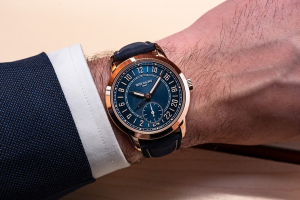 Một đặc điểm chính của đồng hồ Patek Philippe là sự khéo léo đặc biệt trong từng bộ phận. Nhà sản xuất cho rằng mọi bộ phận của đồng hồ, dù có nhìn thấy hay không, đều quan trọng như nhau. Ảnh: Hodinkee