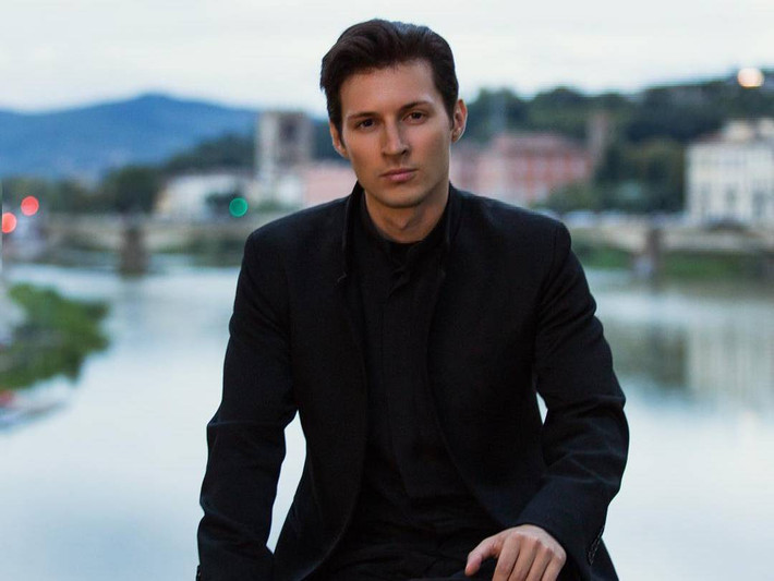 Durov cho biết mình thích sống một mình và không muốn kết hôn. Ảnh: Coin68