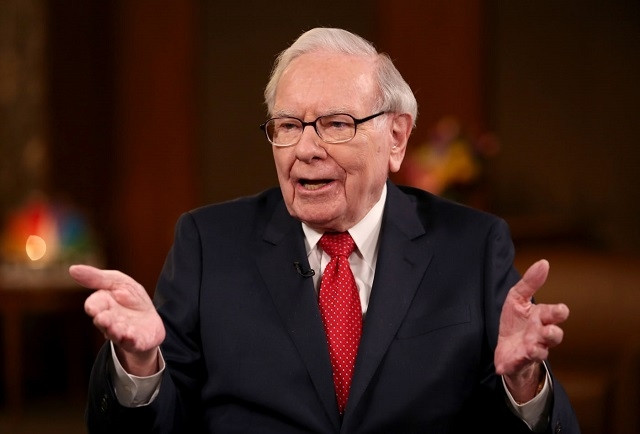 Nhiều năm sau, tỷ phú Warren Buffett vẫn nhắc lại thất bại này như một cơ hội trong cuộc đời mình. Ông nói: "Trượt Harvard từng là một sự kiện kinh khủng với tôi nhưng sau này nó lại biến thành cơ hội. Thất bại dạy bạn phải tiếp tục kiên cường bước tiếp". Ảnh: BI