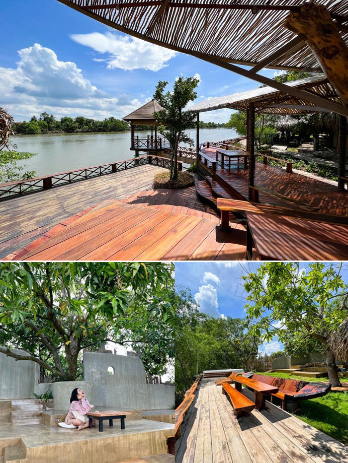 Bên cạnh sự nghiệp, Vân Trang còn được nhiều khán giả ngưỡng mộ khi có cuộc sống hạnh phúc bên ông xã doanh nhân cùng 3 con gái đáng yêu. Cặp đôi còn chi một số tiền lớn để xây dựng khu vườn sinh thái tại quê nhà.