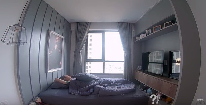 Căn hộ này có giá dao động khoảng hơn 3 tỷ đồng. Ảnh chụp màn hình