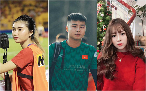 Thu Uyên - bạn gái của thủ môn Văn Toản cũng là kiểu con gái thích 2 năm rõ 10 chứ không muốn những thị phi, tin đồn thêu dệt thông tin không đúng sự thật.