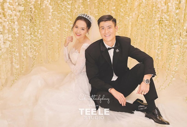 Theo dự kiến, ngày 9/2 tới đây, nhà trai sẽ tổ chức cỗ cưới tại tư gia ở Đông Anh - Hà Nội.